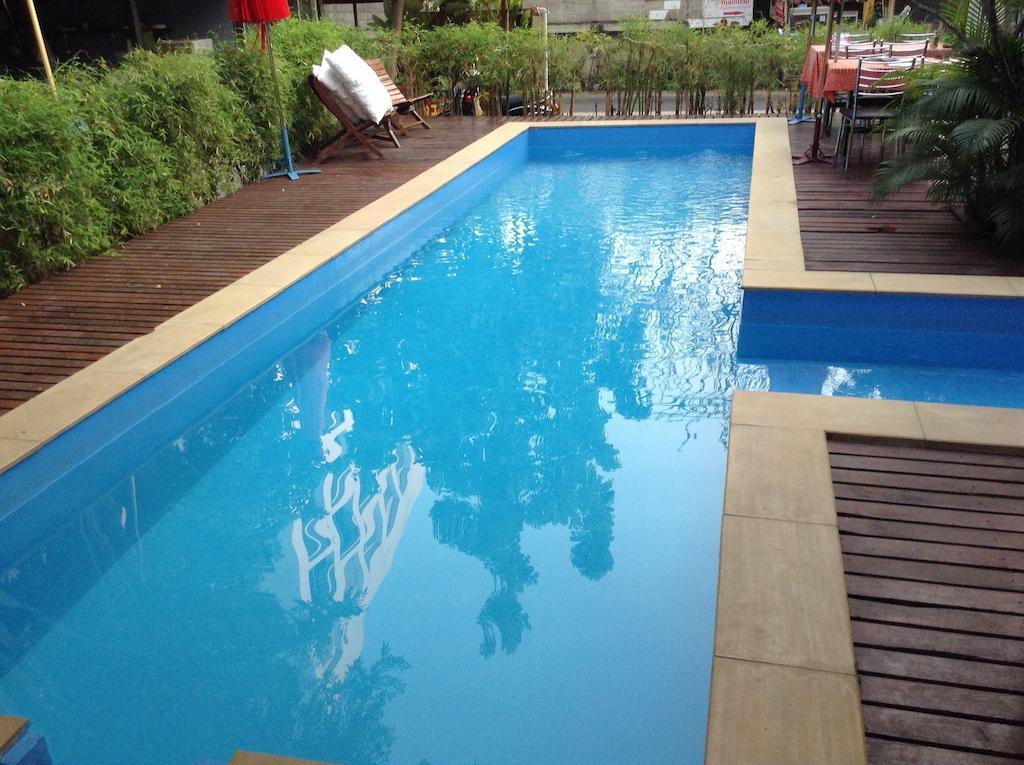Hi Guesthouse Airport Чиангмай Номер фото